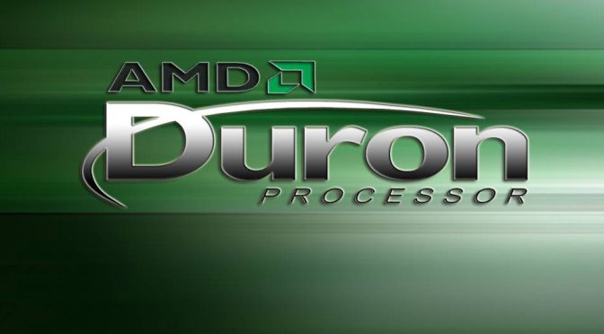 19/ 06/ 2000 | AMD Duron